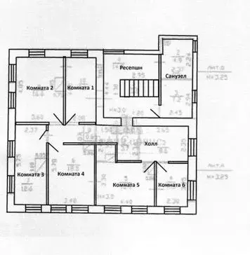 Офис в Тульская область, Тула Красноармейский просп., 19А (125 м) - Фото 1