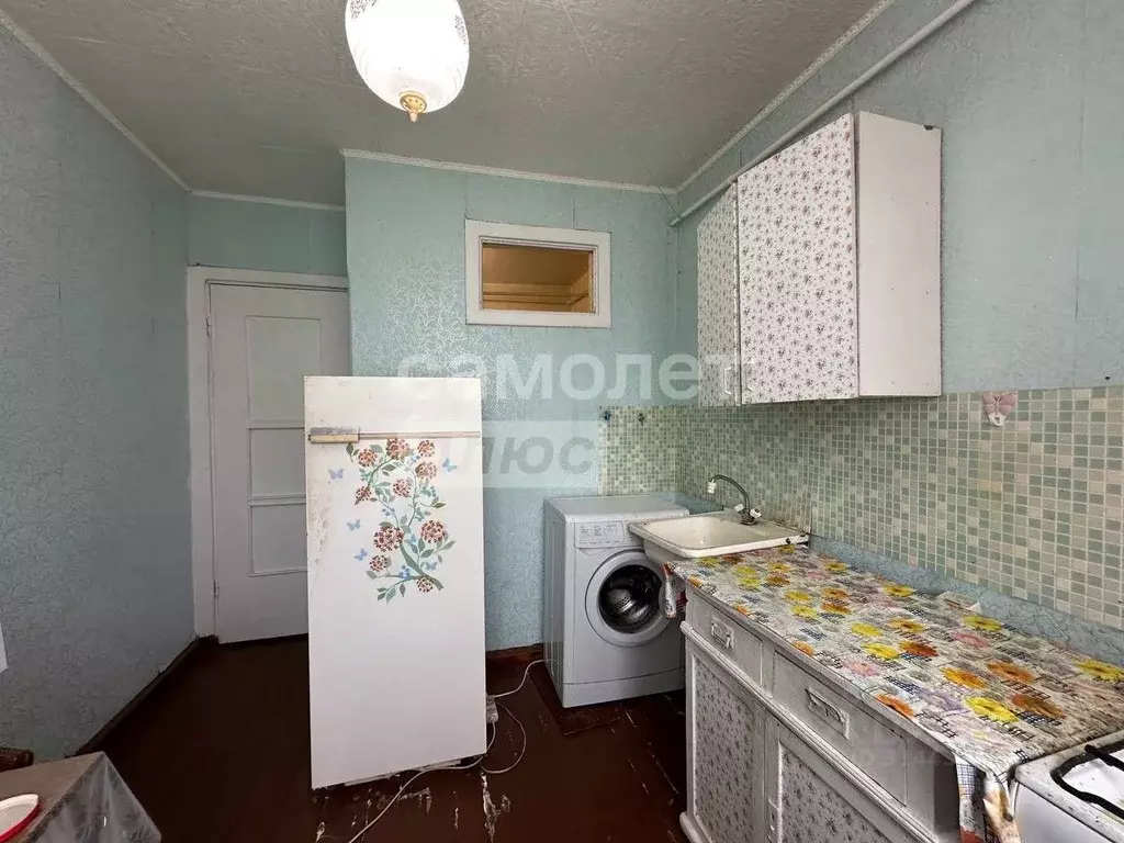 1-к кв. Пермский край, Краснокамск ул. Калинина, 13 (28.6 м) - Фото 1