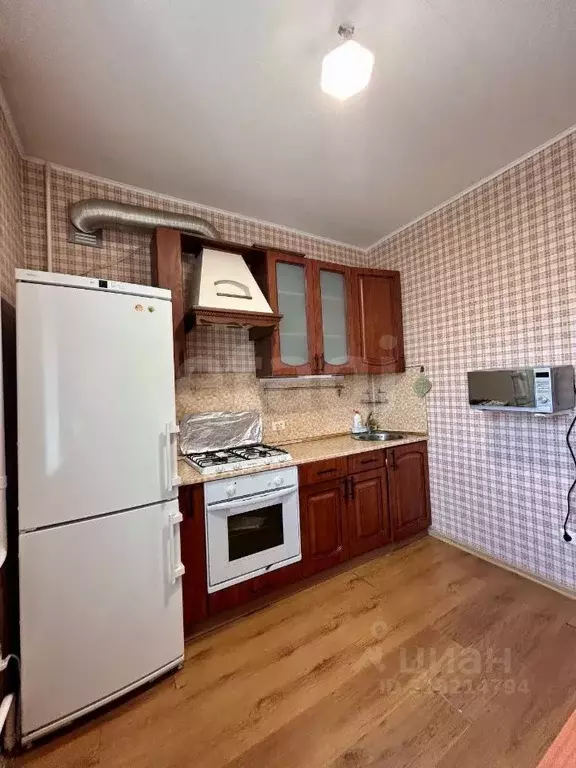 1-к кв. Коми, Усинск ул. 60 лет Октября, 6/2 (36.06 м) - Фото 0