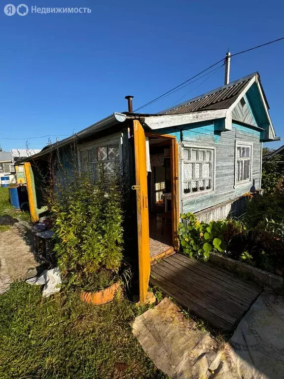 дом в вологда, баранковская улица (25 м) - Фото 0