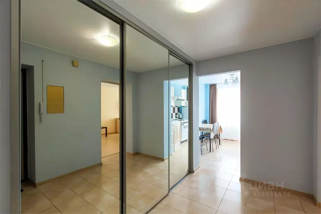 Студия Санкт-Петербург просп. Науки, 15К1 (39.0 м) - Фото 2