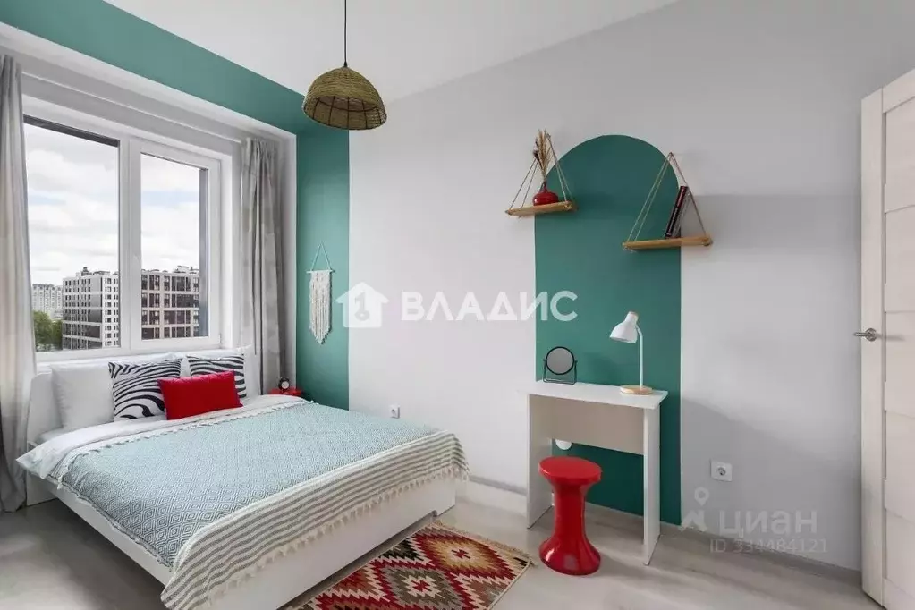Студия Санкт-Петербург Кузнецовская ул., 58к4 (23.8 м) - Фото 2