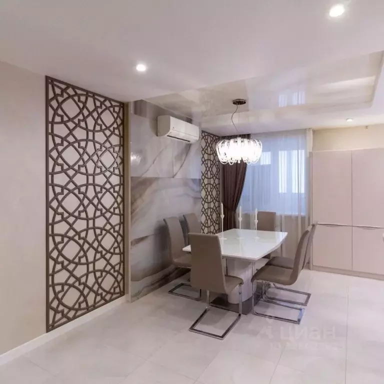 3-к кв. Самарская область, Самара просека 5-я, 121 (76.0 м) - Фото 1