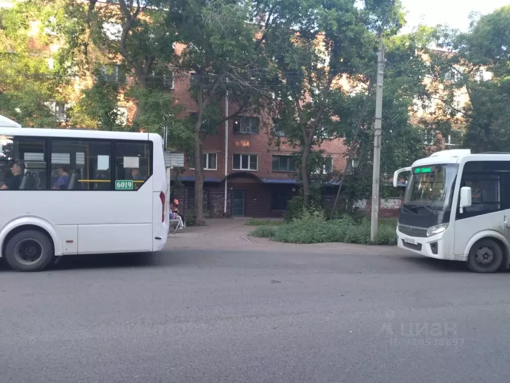 Помещение свободного назначения в Омская область, Омск Краснознаменная ... - Фото 2