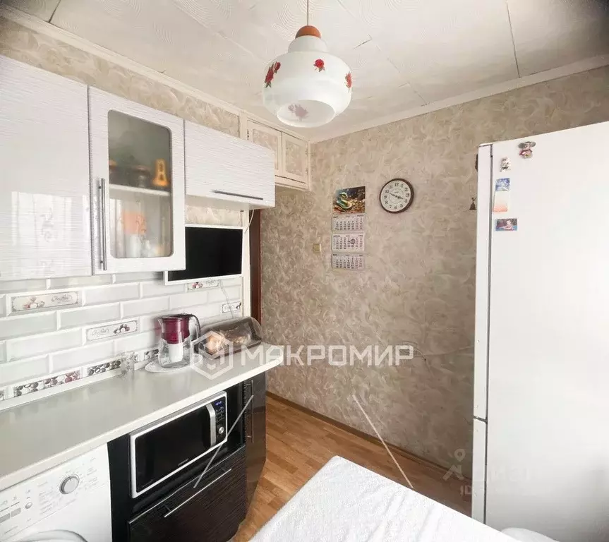 3-к кв. Новосибирская область, Обь ул. ЖКО Аэропорта, 23 (58.9 м) - Фото 1