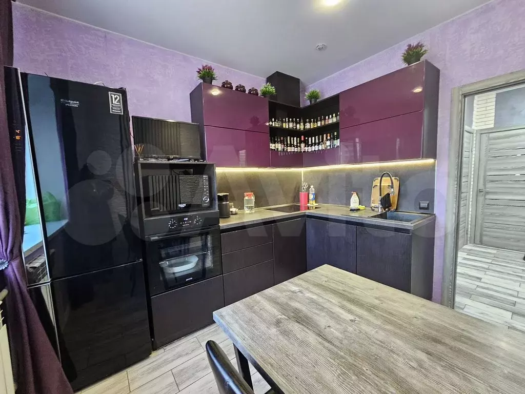 3-к. квартира, 70 м, 2/3 эт. - Фото 1