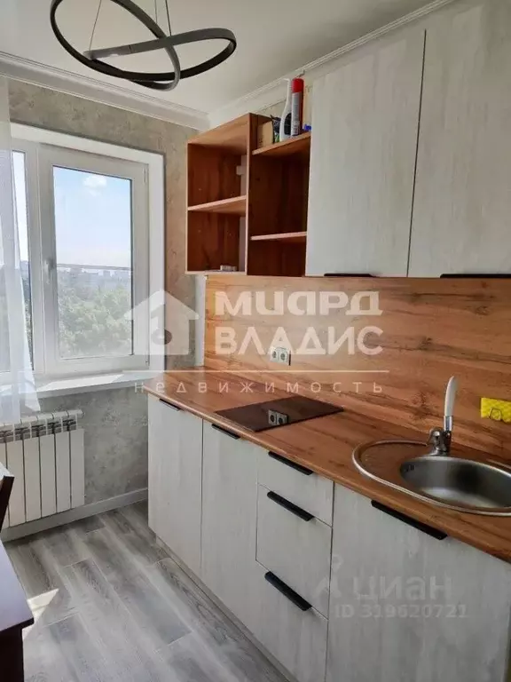 1-к кв. Омская область, Омск Волгоградская ул., 24Д (31.0 м) - Фото 0