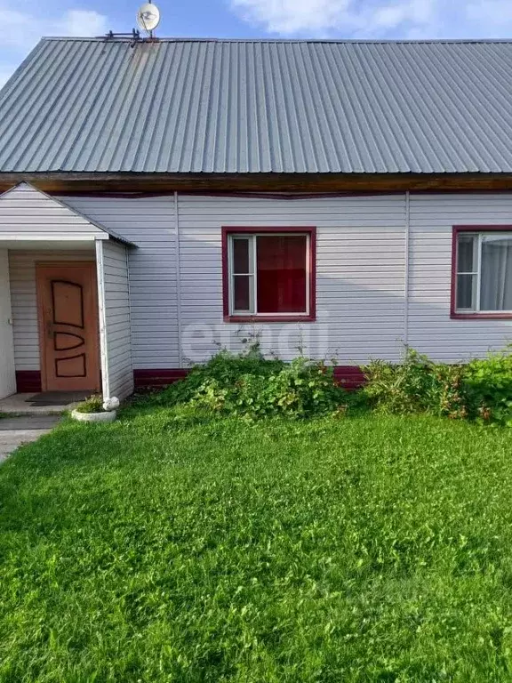 Дом в Алтайский край, Белокуриха ул. Ягодная, 50 (60 м) - Фото 0