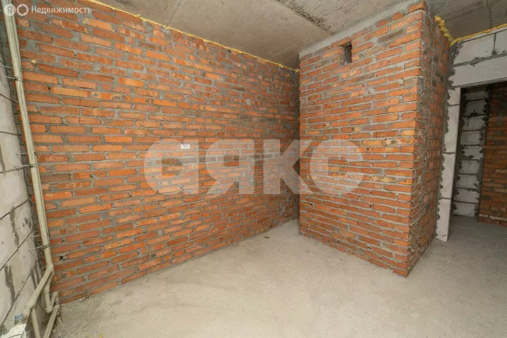 Квартира-студия: Ростов-на-Дону, Магнитогорская улица, 2А (27 м) - Фото 1