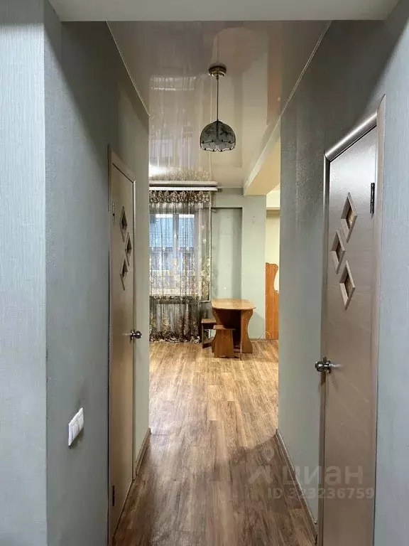 2-к кв. Иркутская область, Иркутск ул. Багратиона, 46/3 (56.0 м) - Фото 0