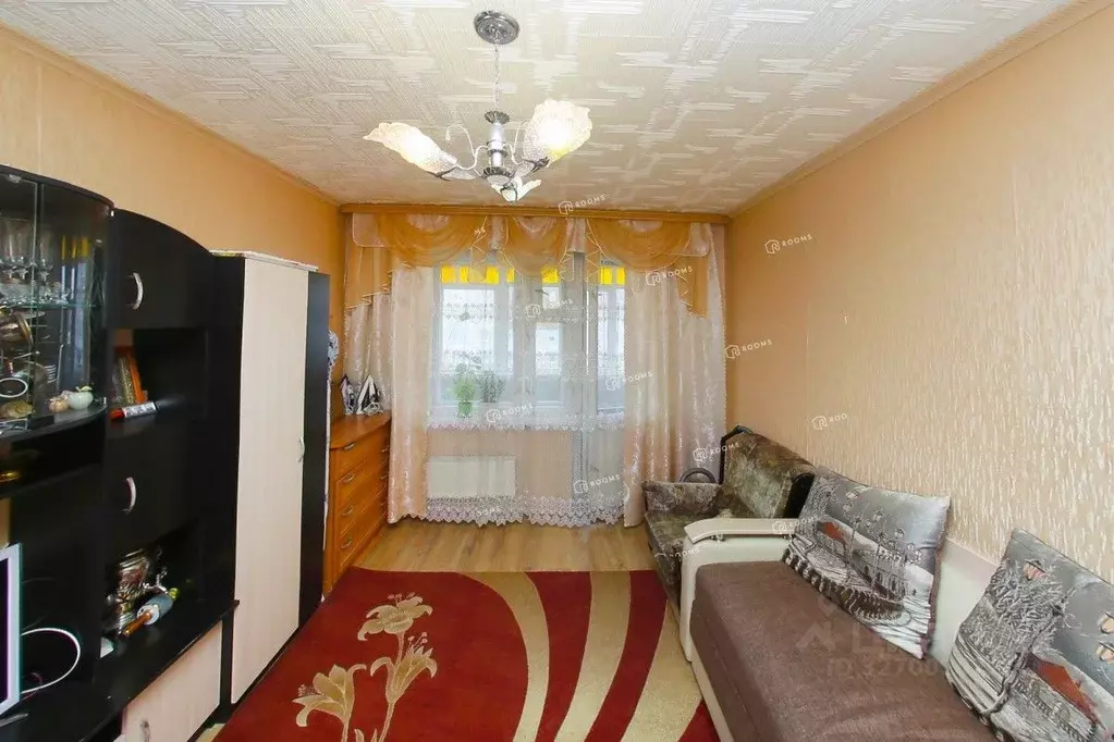 2-к кв. Тульская область, Тула Майская ул., 3 (61.62 м) - Фото 1