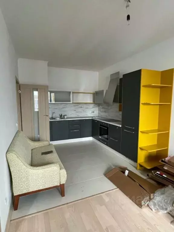 1-к кв. Санкт-Петербург просп. Медиков, 10к7 (42.0 м) - Фото 0