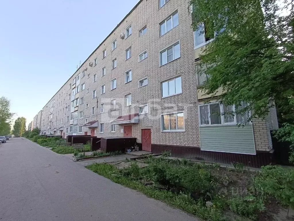 1-к кв. Костромская область, Шарья Юбилейная ул., 9 (32.0 м) - Фото 2