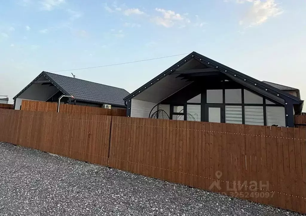 Дом в Дагестан, Дербент ул. Прибрежная (70 м) - Фото 1