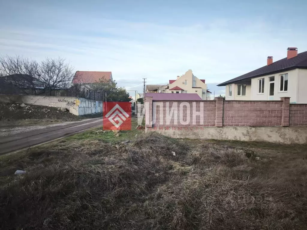 Участок в Севастополь Подводник ПКИЗ, ул. Черемуховая, 75 (7.7 сот.) - Фото 2
