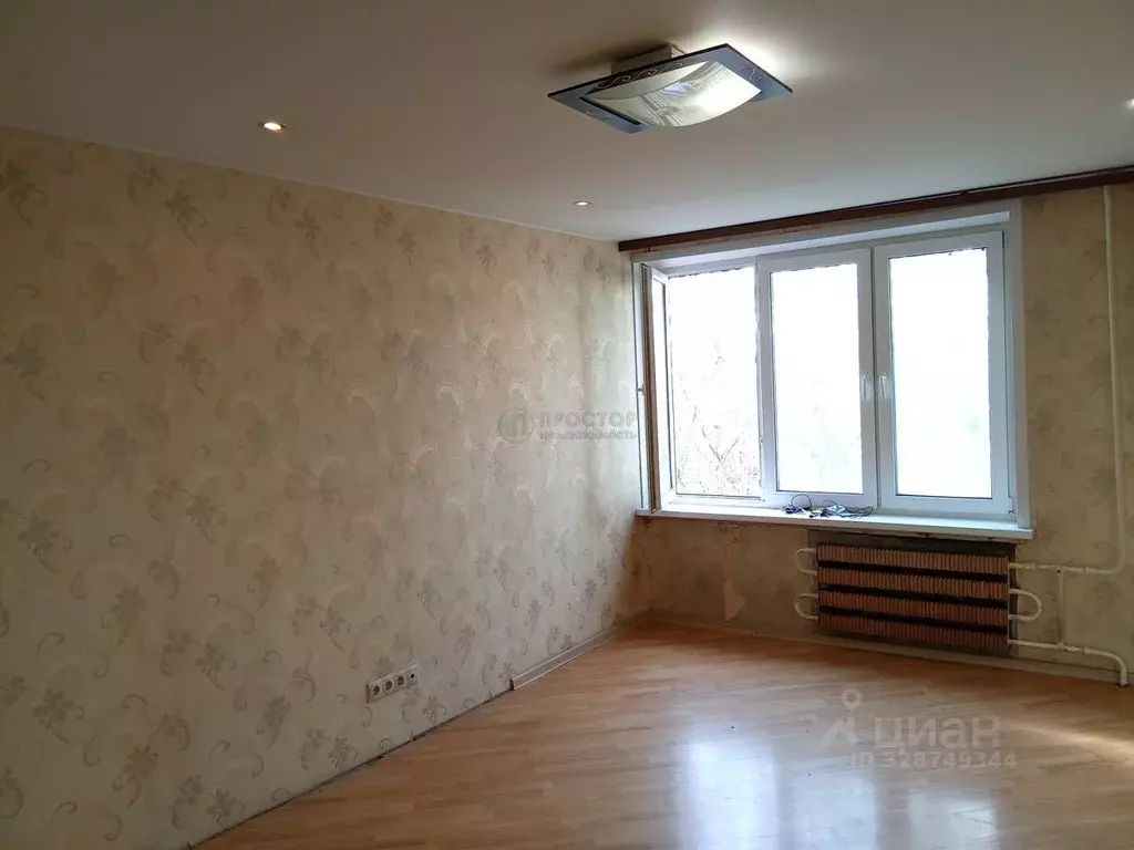 Комната Москва Саратовская ул., 3К2 (19.4 м) - Фото 2