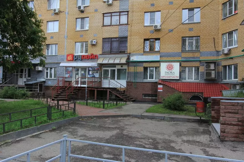 Помещение свободного назначения в Нижегородская область, Нижний ... - Фото 1