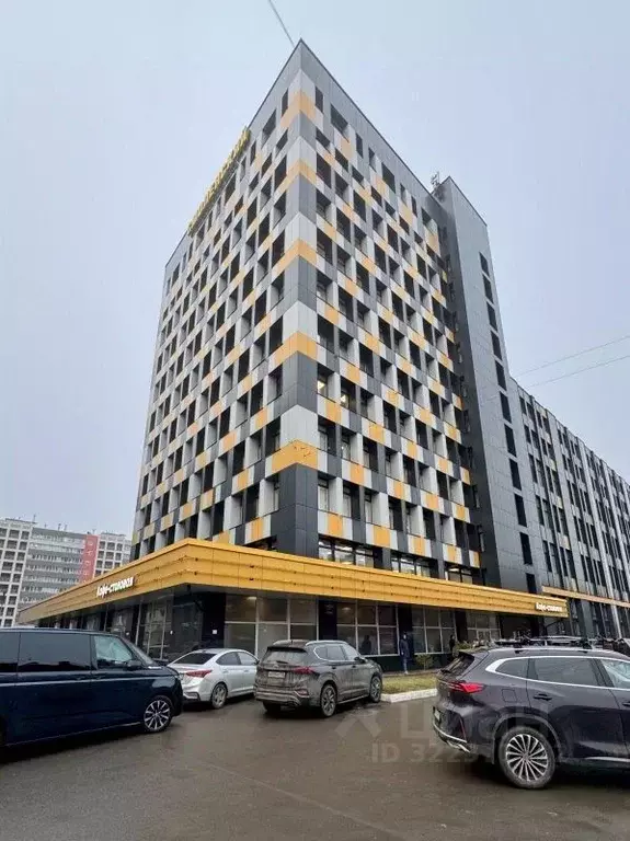 Офис в Санкт-Петербург Уральская ул., 4 (623 м) - Фото 1