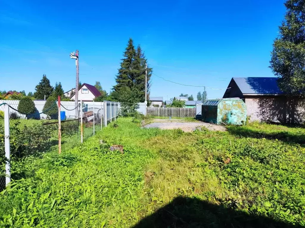 Дом в Вологодская область, Череповецкий район, Надежда (Ирдоматский ... - Фото 1