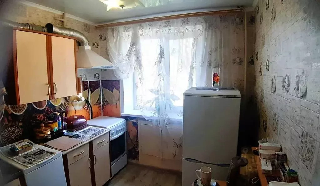 1-к кв. Белгородская область, Новый Оскол ул. Ленина, 55 (30.5 м) - Фото 0