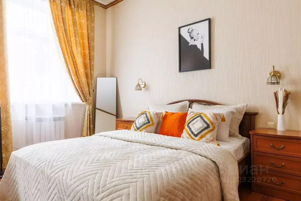 2-к кв. Санкт-Петербург наб. Канала Грибоедова, 22 (80.0 м) - Фото 1