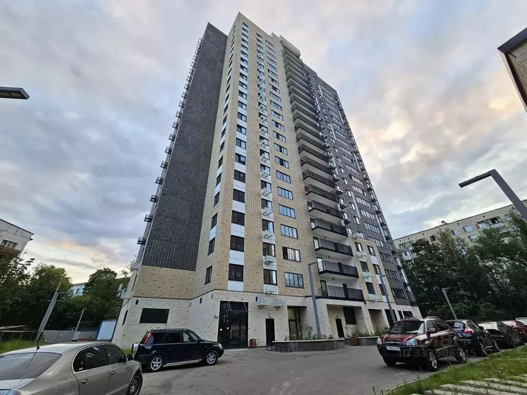 Гараж в Москва ул. Лавочкина, 10А (13 м) - Фото 1