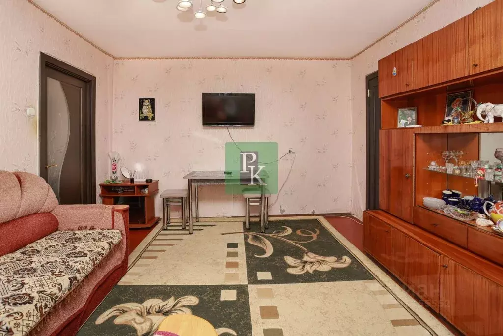 4-к кв. Севастополь просп. Октябрьской Революции, 22/1 (84.0 м) - Фото 2