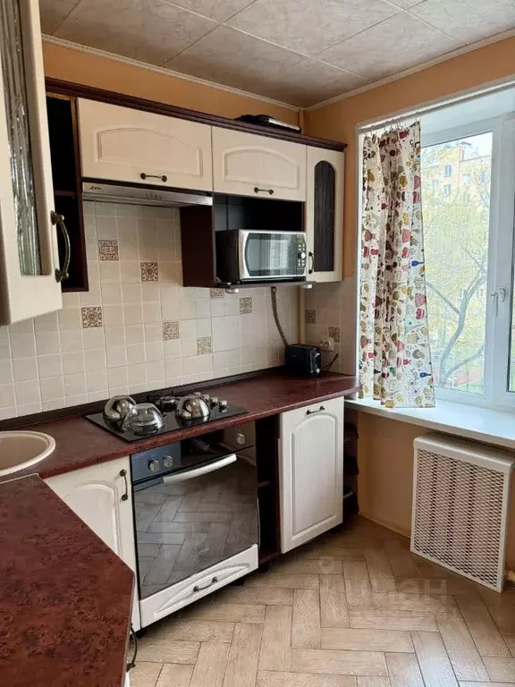 2-к кв. Москва Люблинская ул., 29 (43.0 м) - Фото 1