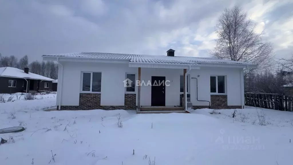 Дом в Нижегородская область, Бор муниципальный округ, д. Борисовка ул. ... - Фото 1