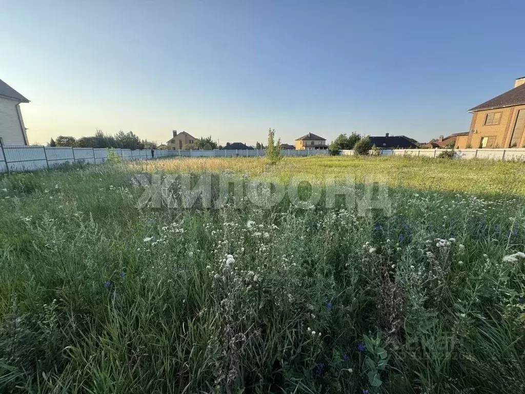 Участок в Белгородская область, Белгородский район, Дубовское с/пос, ... - Фото 0