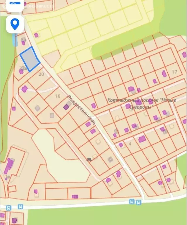 Участок в Шиховское сельское поселение, деревня Головизнины, ... - Фото 1
