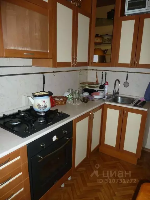 2-к кв. Вологодская область, Череповец просп. Шекснинский, 13 (52.0 м) - Фото 1