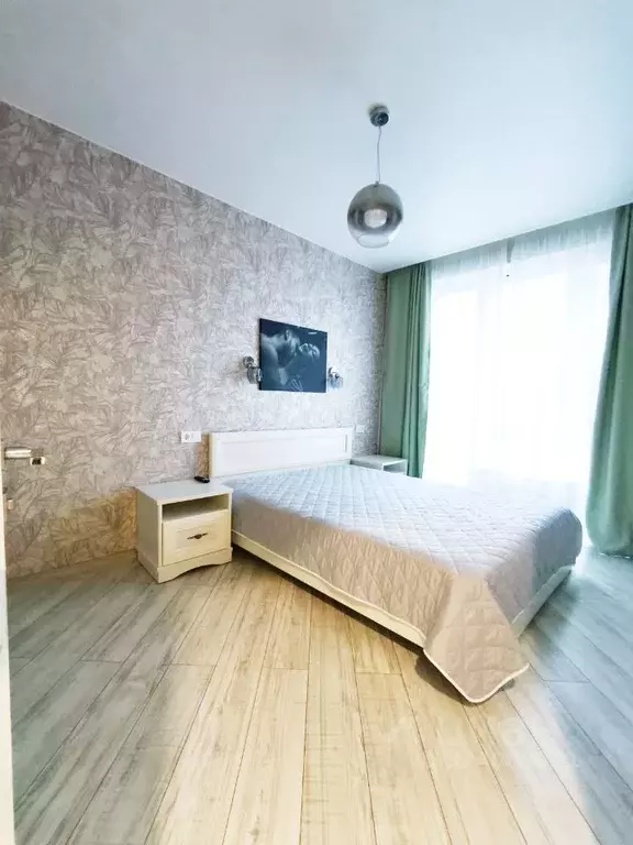 2-к кв. Краснодарский край, Сочи Пластунская ул., 123Ак3 (42.0 м) - Фото 2