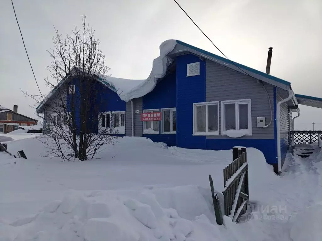 Дом в Алтайский край, Заринский район, Смазнево ст. Железнодорожная ... - Фото 1