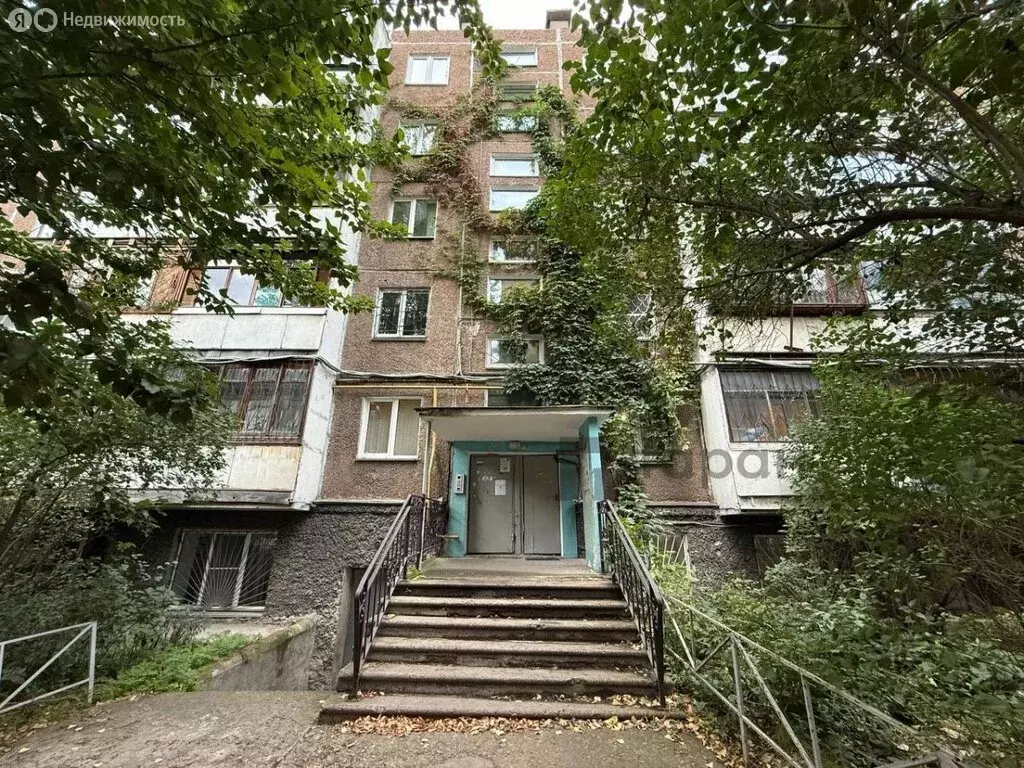 2-комнатная квартира: Челябинск, Южная улица, 2А (43 м) - Фото 0