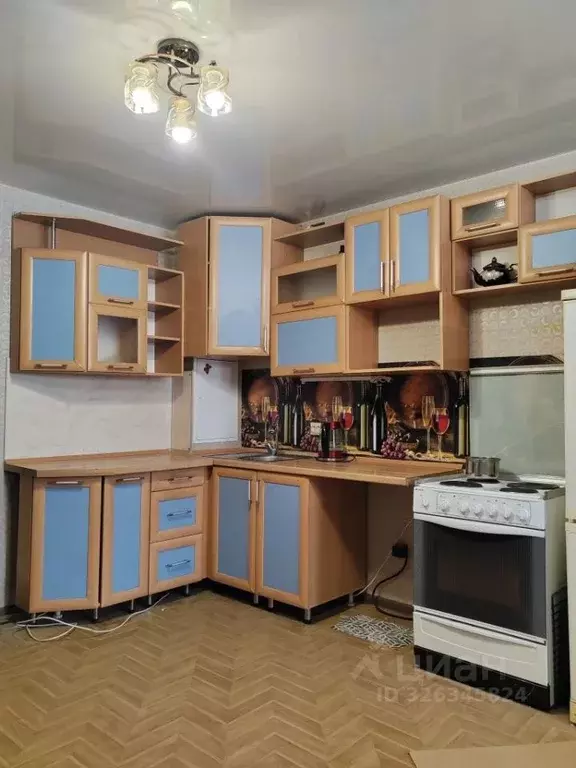 2-к кв. Новосибирская область, Бердск Первомайская ул., 133 (74.0 м) - Фото 1