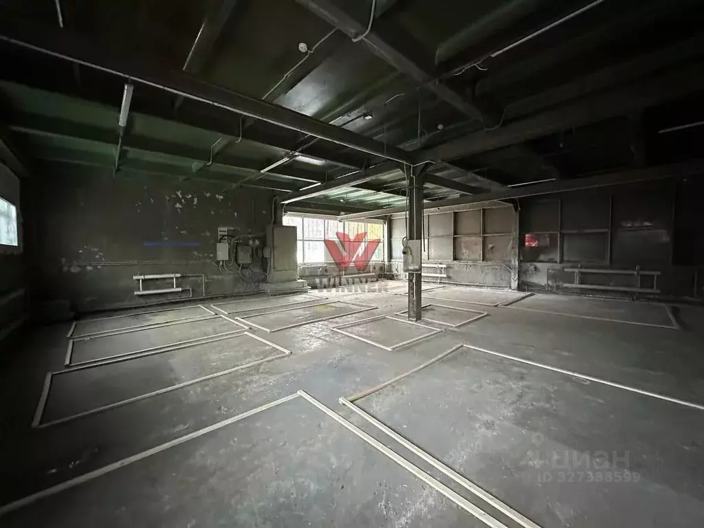 Склад в Нижегородская область, Нижний Новгород просп. Гагарина, 168 ... - Фото 1