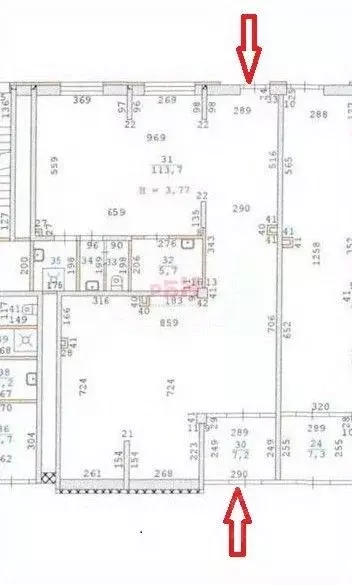 Торговая площадь в Свердловская область, Екатеринбург ул. Григория ... - Фото 2