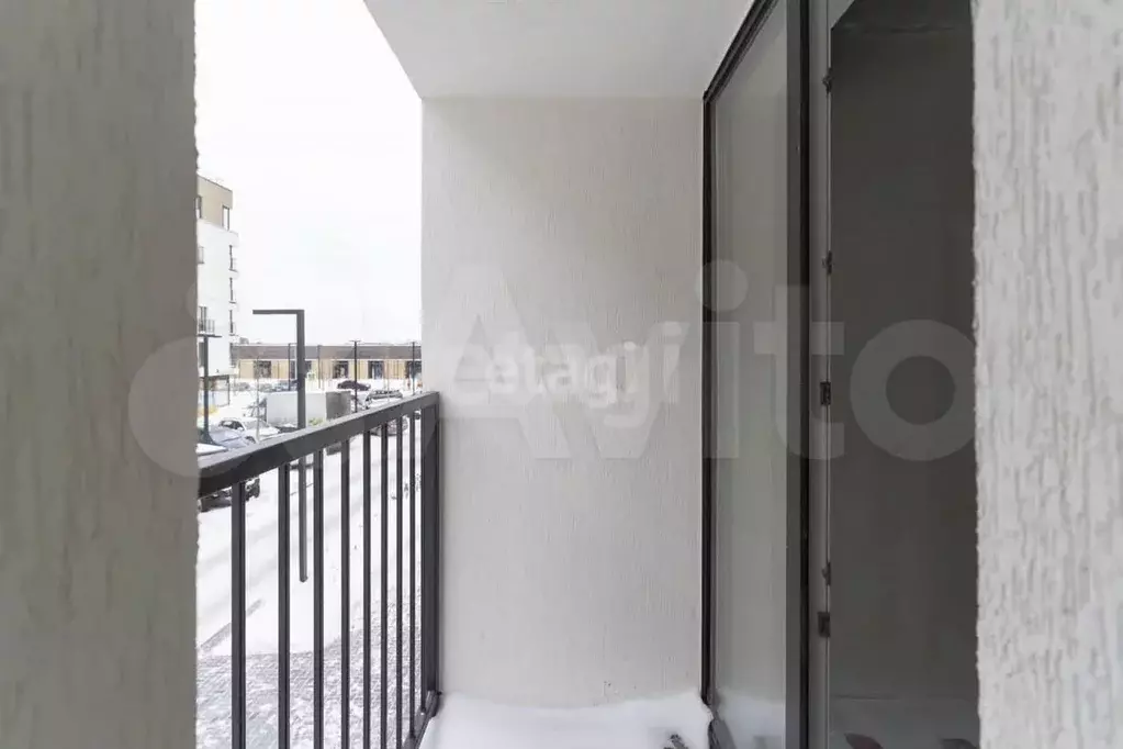 1-к. квартира, 40,7 м, 3/6 эт. - Фото 1