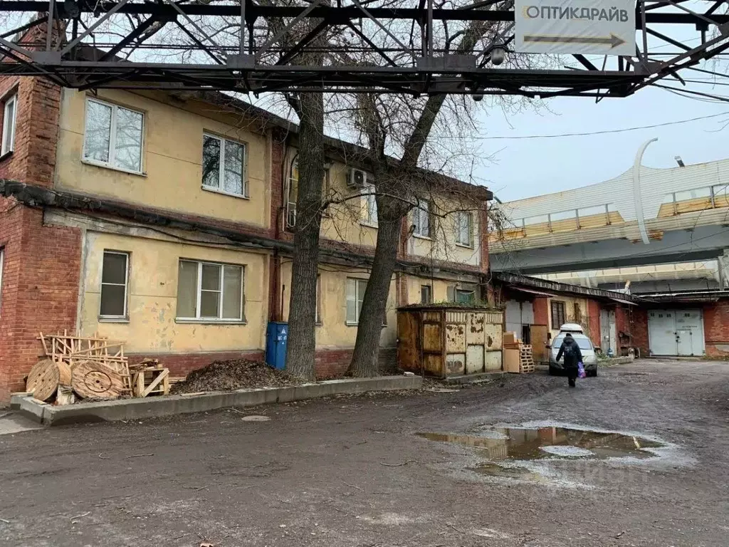 Производственное помещение в Санкт-Петербург ул. Возрождения, 20аБ ... - Фото 2