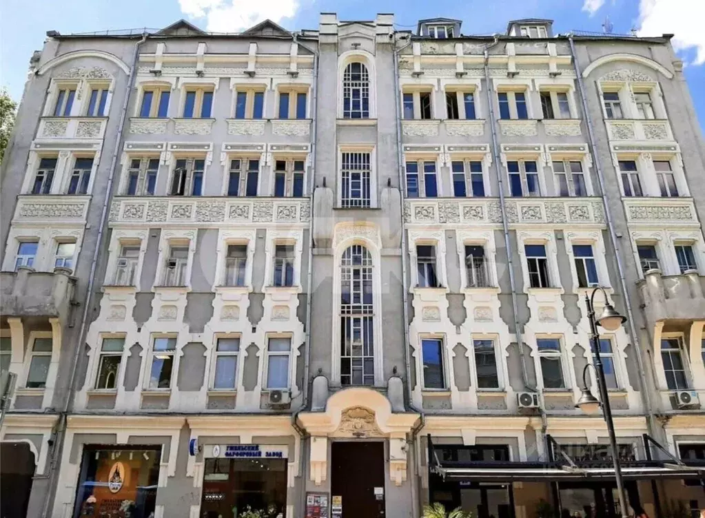 5-к кв. Москва Пятницкая ул., 10С1 (273.0 м) - Фото 1