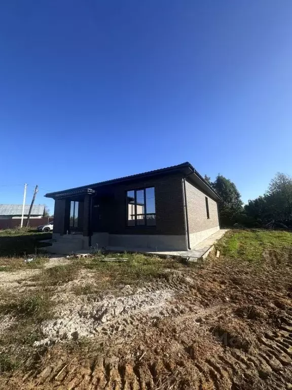 Дом в Тульская область, Тула городской округ, д. Харино ул. Новая (130 ... - Фото 2