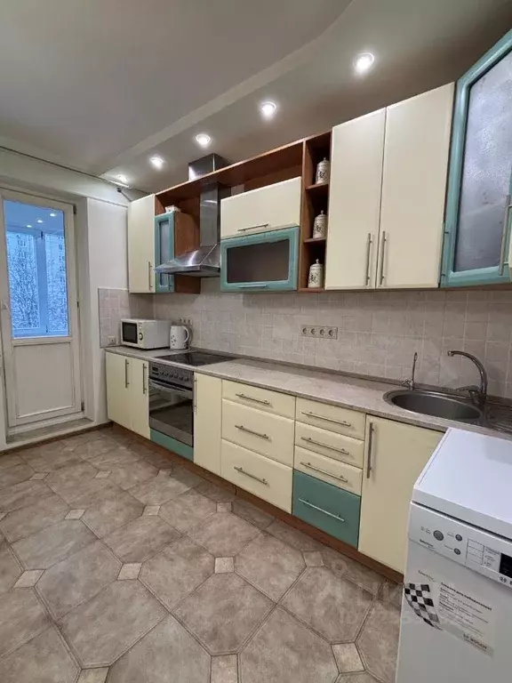 2-к кв. Москва ул. Наметкина, 11К1 (76.1 м) - Фото 1