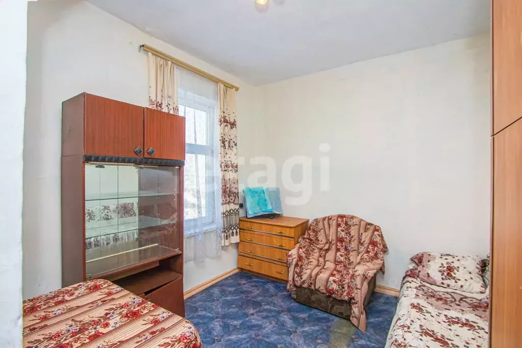 1-к кв. Бурятия, Улан-Удэ Мостовая ул., 8 (18.1 м) - Фото 1