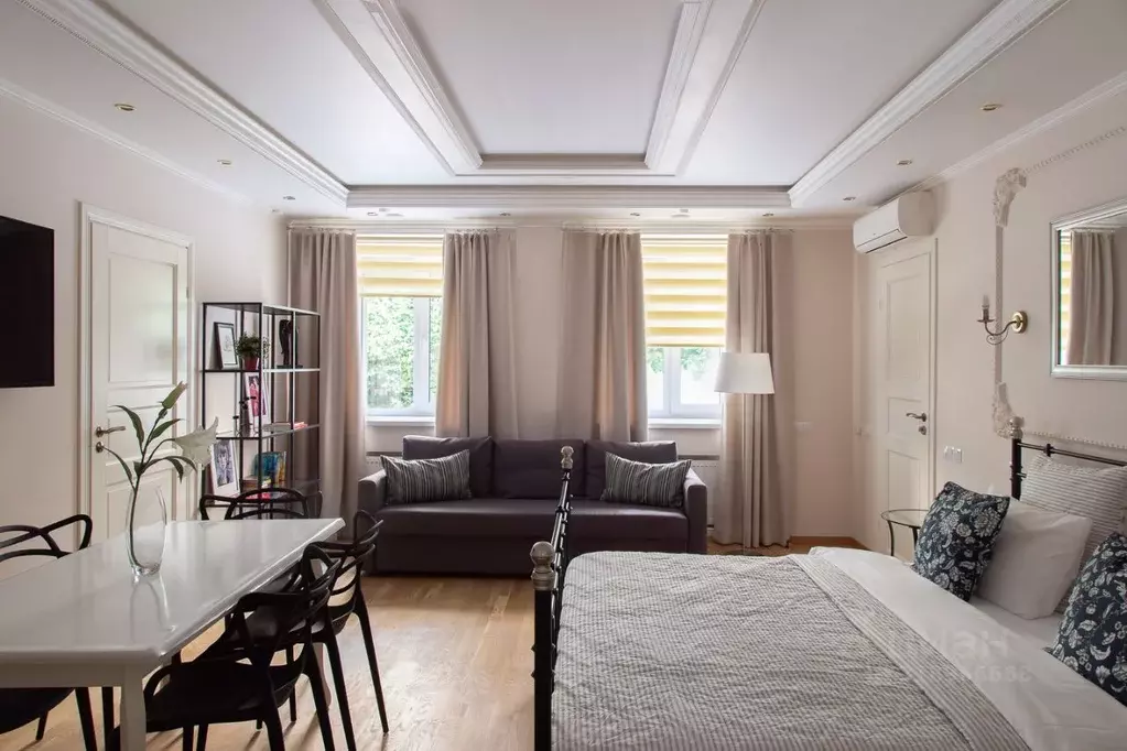 5-к кв. Санкт-Петербург 7-я Советская ул., 17 (100.0 м) - Фото 1