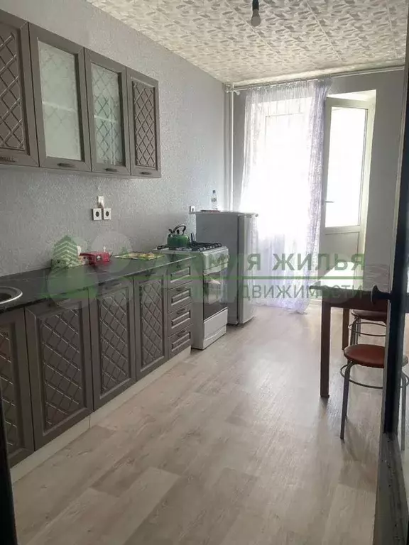 1-к. квартира, 34,2 м, 4/6 эт. - Фото 0