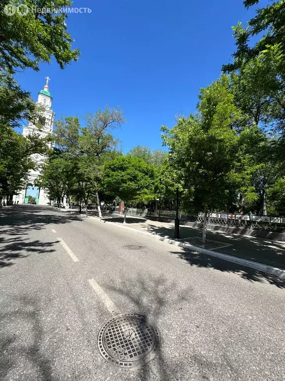 4-комнатная квартира: Астрахань, Советская улица, 2 (90.1 м) - Фото 0