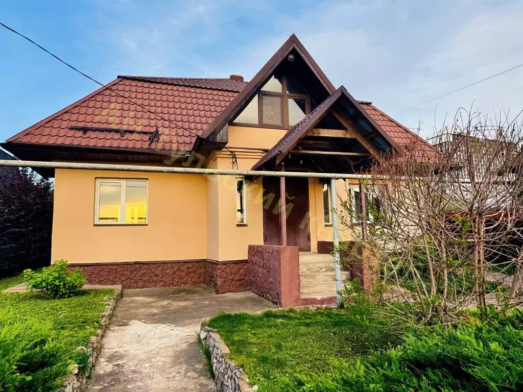 Коттедж в Тульская область, Тула Верхняя Волоховская ул., 79 (230 м) - Фото 1