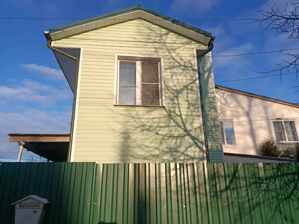 Дом в Московская область, Солнечногорск Зеленая ул., 7/2 (102 м) - Фото 1