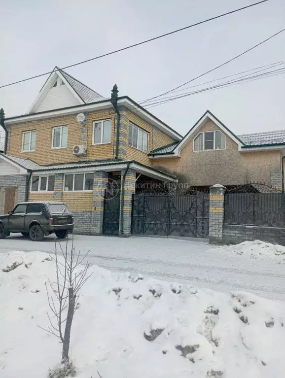 Дом в Нижегородская область, Богородск ул. Брагина, 5 (325 м) - Фото 2